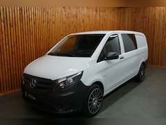 Mercedes-Benz Vito - 116 CDI LANG DUBBEL CABINE/ AIRCO