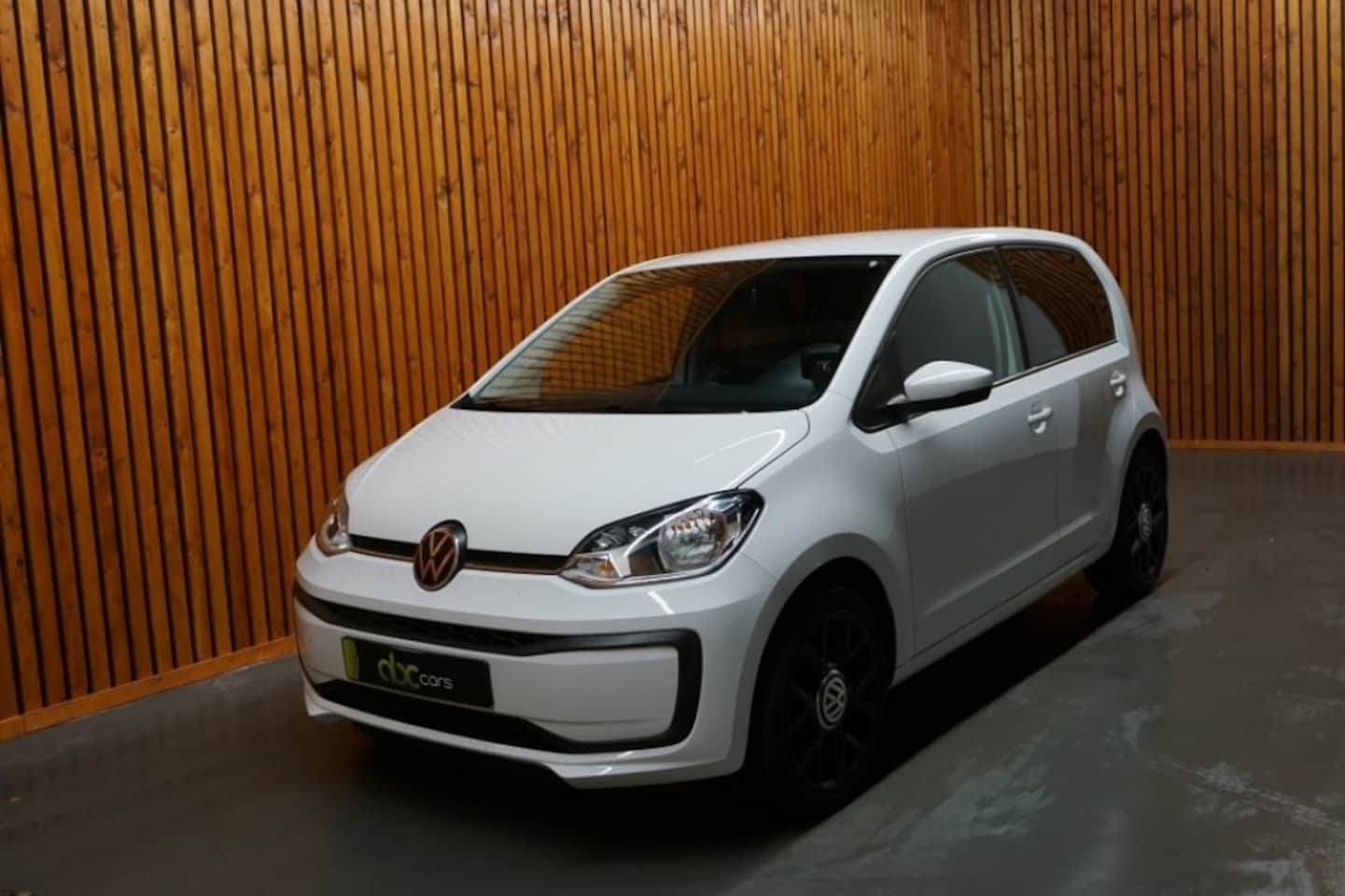 Volkswagen Up! - 1.0 5 Drs Clima Camera Achter - AutoWereld.nl