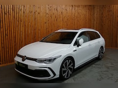 Volkswagen Golf - 1.5 ETSI R-LINE business sfeerverlichting stuurverwarming apple carplay