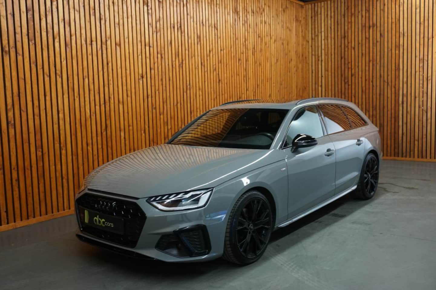 Audi A4 - 35 TFSI S edition 35 TFSI S EDITION - AutoWereld.nl