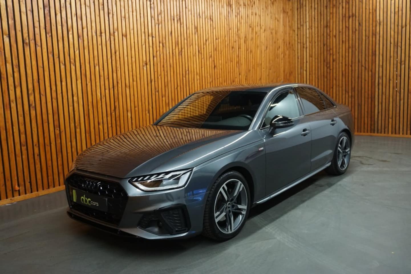 Audi A4 - 35 TFSI S edition 35 TFSI S EDITION - AutoWereld.nl