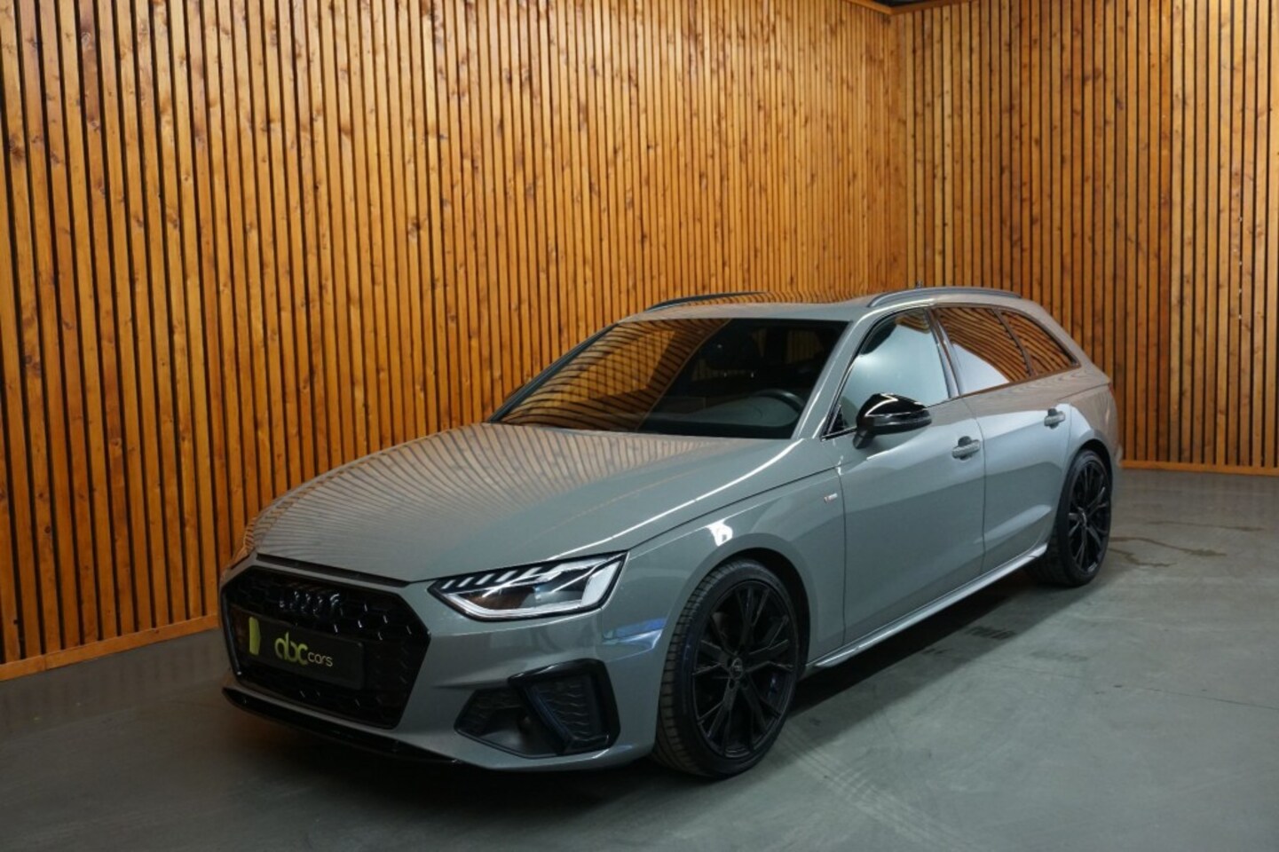 Audi A4 - 35 TFSI S edition 35 TFSI S EDITION - AutoWereld.nl