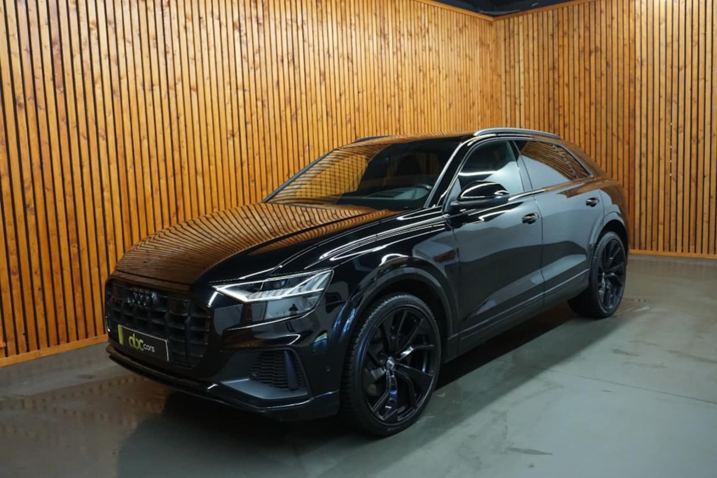 Audi Q8 - 4.0 TFSI 507PK! SQ8 quattro - AutoWereld.nl