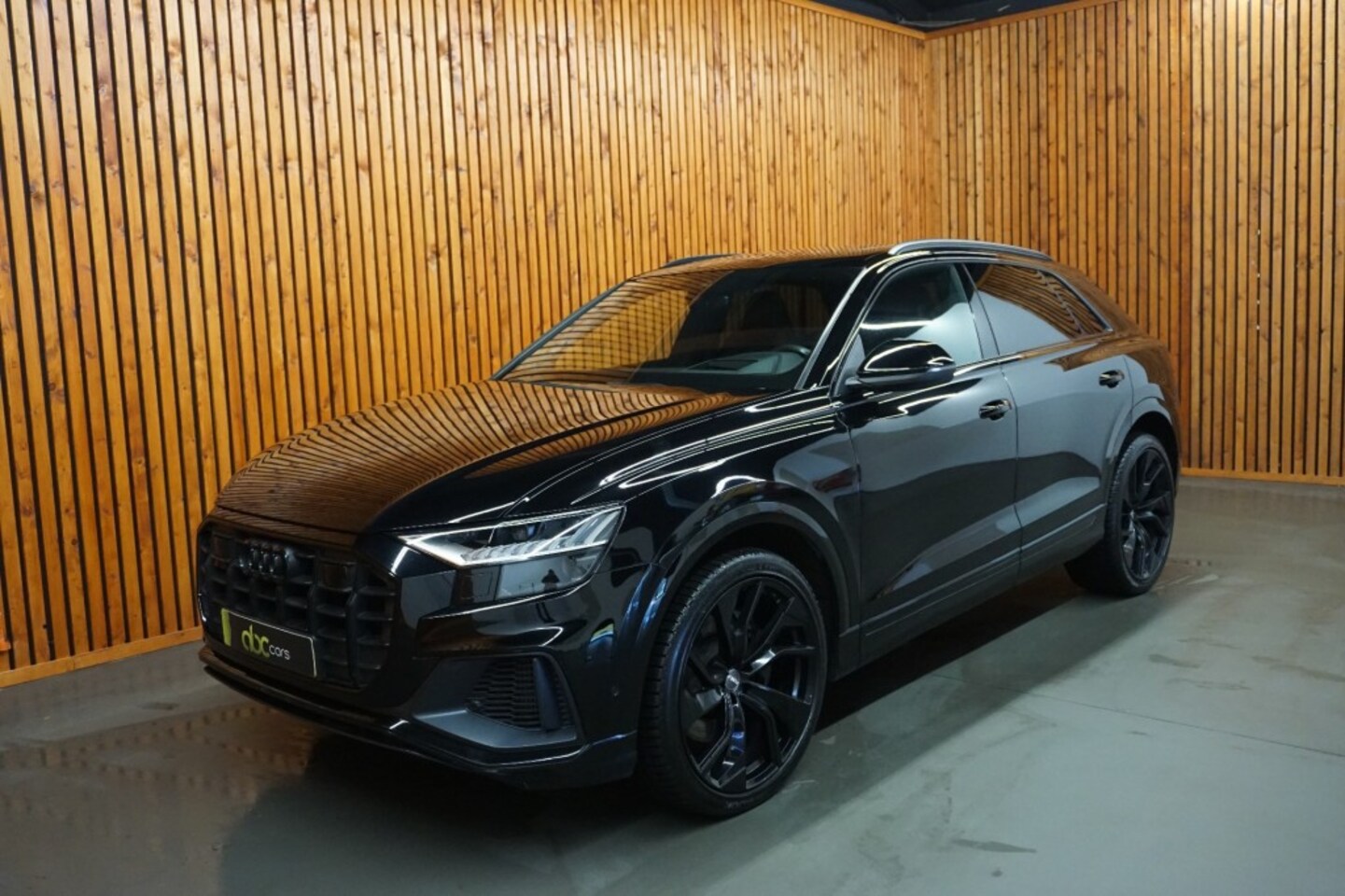 Audi Q8 - 4.0 TFSI 507PK! SQ8 quattro - AutoWereld.nl