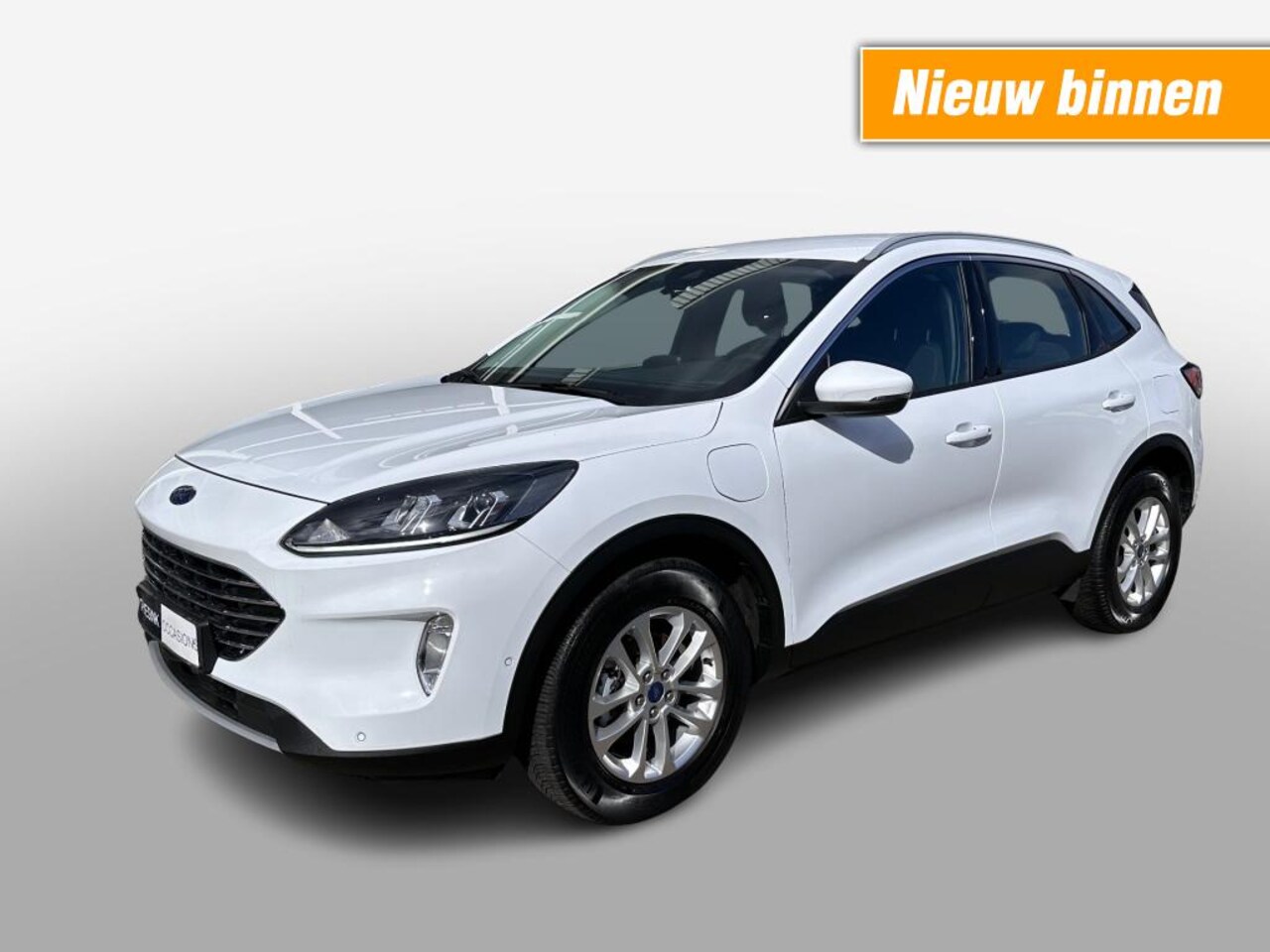 Ford Kuga - 2.5 PHEV TITANIUM  TREKHAAK - AutoWereld.nl