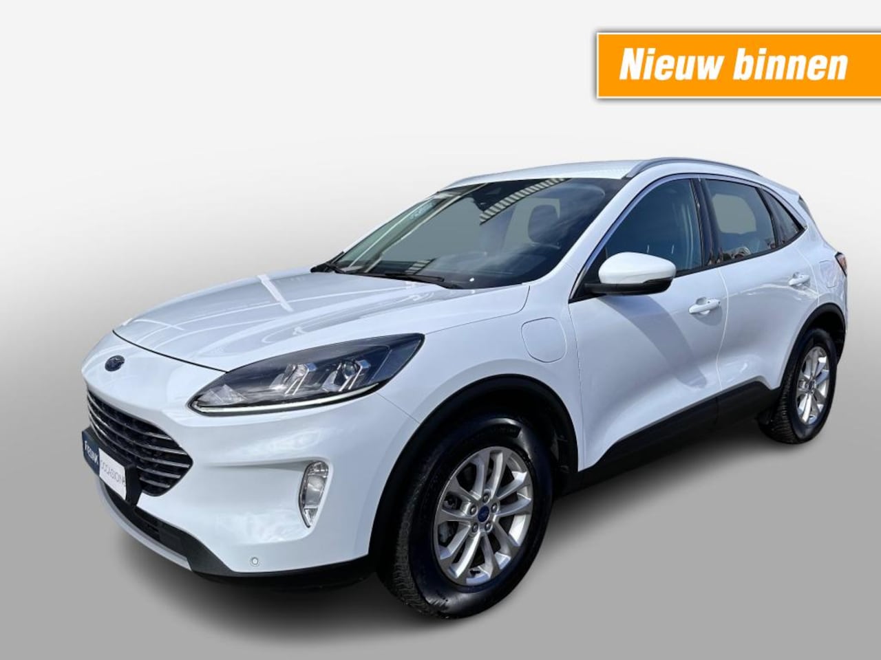 Ford Kuga - 2.5 PHEV TITANIUM  TREKHAAK - AutoWereld.nl