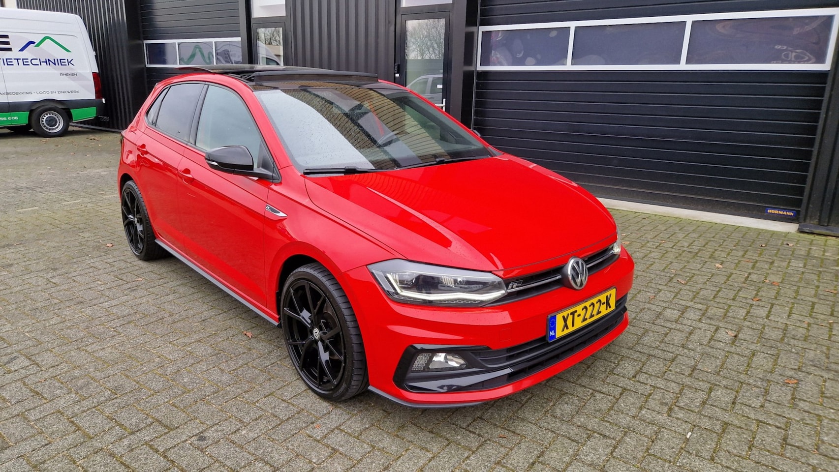 Volkswagen Polo - 1.0 TSI 2x R-Line Pano/Automaat - AutoWereld.nl