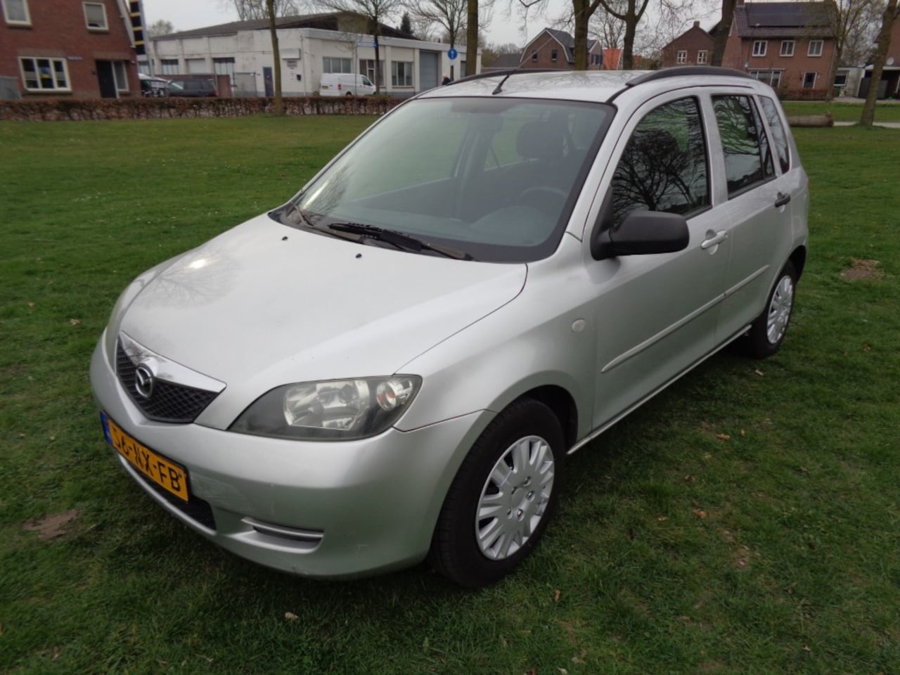 Mazda 2 - 24-3-2027  a p k - AutoWereld.nl