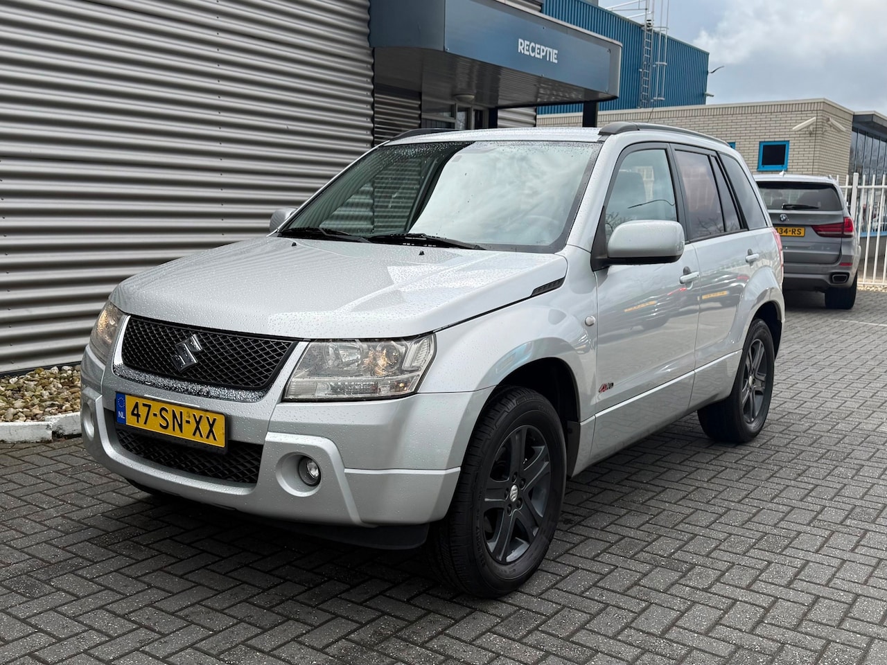 Suzuki Grand Vitara - 2.0-16V Exclusive 2.0-16V Exclusive - AutoWereld.nl