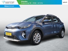 Kia Stonic - 1.0 T-GDi MHEV DynamicLine | Cruise | Clima | Navi | Carplay | Camera |
