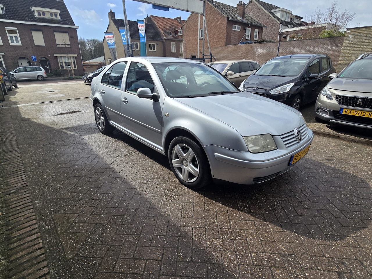Volkswagen Bora - 2.0 Comfortline 2.0 Comfortline - AutoWereld.nl