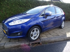 Ford Fiesta - 1.0 E 100Pk. TITANIUM X-Clima-Blth-Aux/usb