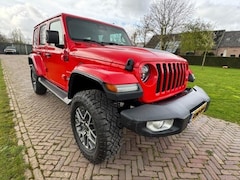 Jeep Wrangler - Sahara 4x4 Automaat