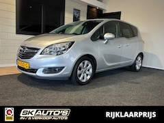 Opel Meriva - 1.4 TURBO COSMO l NAP l TREKHAAK l NAVI l CRUISE l LMV l