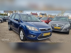 Ford Focus Wagon - 1.6 Titanium