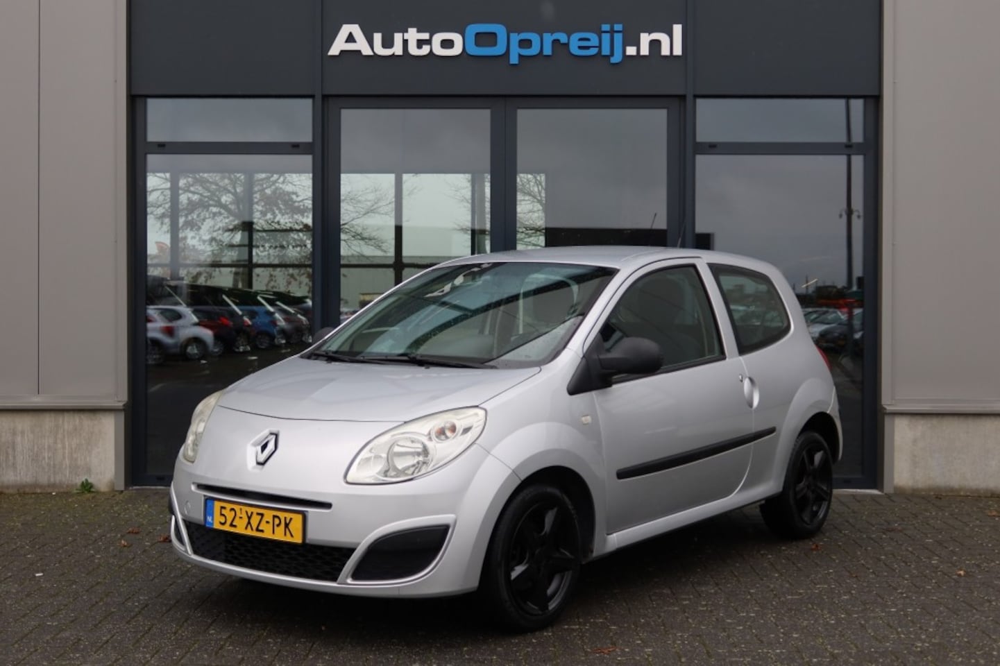 Renault Twingo - 1.2 Authentique LM-Velgen - AutoWereld.nl