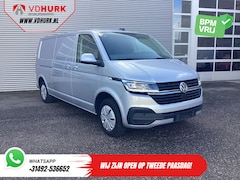 Volkswagen Transporter - 2.0 TDI 150 pk DSG Aut. L2 LED/ Adapt.Cruise/ Carplay/ 2.5t Trekverm./ Airco/ Camera/ PDC