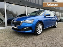 Skoda Scala - 1.0 TSI Business Edition AUTOMAAT