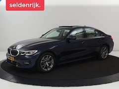 BMW 3-serie - 320i High Executive Edition | Panoramadak | Leder | Stoel & Stuurverwarming | Adaptive Cru