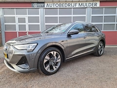 Audi e-tron - 55 408 Pk SOH 95 % Quattro S Edition 95 KWh Pano Leder Memory