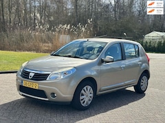 Dacia Sandero - 1.4 Lauréate AIRCO TREKHAAK ELEKTRISCHE RAMEN