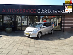 Honda Jazz - 1.4 Trend AUTOMAAT //NIEUWSTAAT //20.000 KM INCL AFLEVERINGEN EN BOVAG GARANTIE