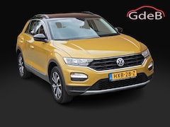 Volkswagen T-Roc - 1.5 TSI STYLE automaat