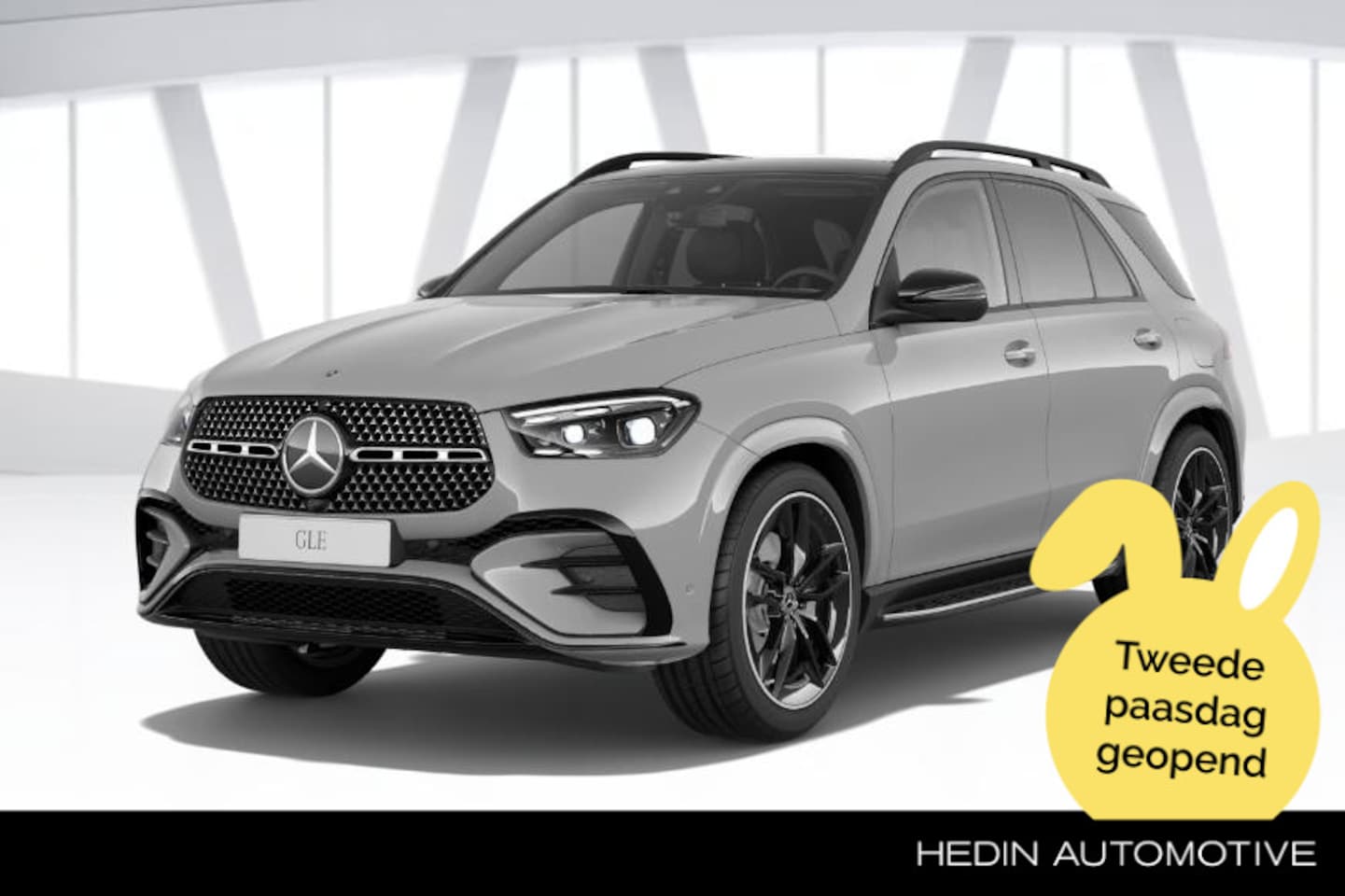 Mercedes-Benz GLE-Klasse - GLE 400e Automaat 4MATIC Sport Edition | MANUFAKTUR | Premium Plus Pakket | Akoestiekcomfo - AutoWereld.nl