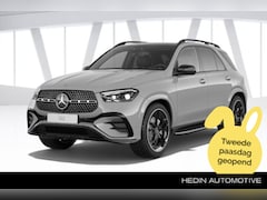 Mercedes-Benz GLE-Klasse - GLE 400e Automaat 4MATIC Sport Edition | MANUFAKTUR | Premium Plus Pakket | Akoestiekcomfo