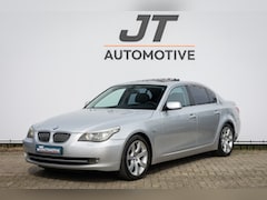 BMW 5-serie - 5ER REIHE 525i Pano | Stoelverwarming | elektrische stoelen | Cruise Control | PDC | Leder