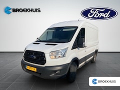 Ford Transit - 350 2.0 TDCI L2H2 Trend RWD 170pk | 3500KG Trekgewicht | Trekhaak | Navigatie | Camera