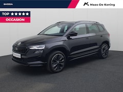 Skoda Karoq - 1.5TSI/150PK ACT Sportline DSG · Navigatie · Trekhaak · Apple/Android Car Play · Camera ·