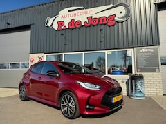 Toyota Yaris - 1.5 Hybrid Executive JBL Head-up Leder Stoelverwarming Led Carplay Navi