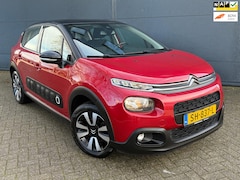 Citroën C3 - 1.2 PureTech Shine/Navi/camera/carplay/Airco/cruise