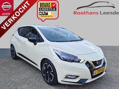 Nissan Micra - 1.0 92PK IG-Turbo N-Design - Navi Pack - Bose system - Android Auto & Apple CarPlay