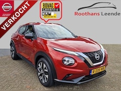 Nissan Juke - 1.0 114PK DIG-Turbo Acenta - Camera - Android Auto & Apple CarPlay