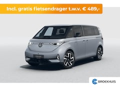 Volkswagen ID. Buzz - GTX Limited Edition 86 kWh LWB 7p. | Achteruitrijcamera | Airco (automatisch) | Apple Carp