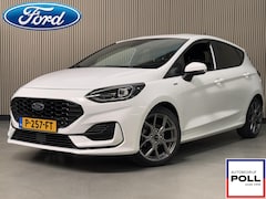 Ford Fiesta - 125pk EcoB Hybrid ST-Line X Navi Winter Parking pack Matrix LED Koplampen B&O Dealeronderh