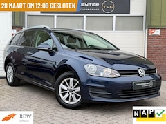 Volkswagen Golf Variant - 1.4TSI/AIRCO/PARKS/TREKH/LM.VELG/APK