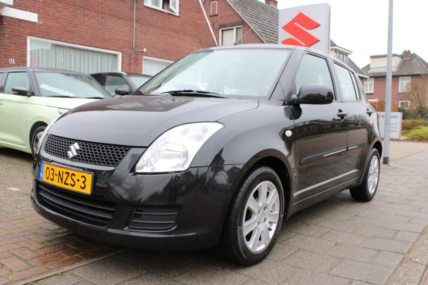 Suzuki Swift - 1.3 Cool 1.3 COOL - AutoWereld.nl