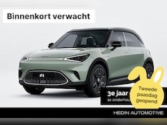 Smart #1 - 1 Premium 66 kWh | *Bijtelling vanaf € 233, - per maand* | Adaptieve Cruise Control | Head
