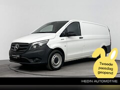 Mercedes-Benz eVito - eVito L2 | Audiopakket | Voorklimatisering | Zitcomfortpakket