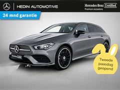 Mercedes-Benz CLA-klasse Shooting Brake - CLA 250e Automaat AMG Line | Nightpakket | Panoramadak | LED | Advanced Sound System | Sfe