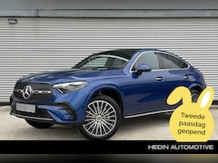 Mercedes-Benz GLC-klasse Coupé - GLC 300e Automaat 4MATIC Sport Edition | AMG Premium Pakket | Winterpakket | Trekhaak