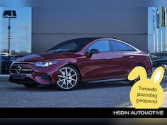 Mercedes-Benz CLA-Klasse - CLA 180 Coupé Automaat Business Solution AMG | MANUFAKTUR | Nightpakket | Memory | Multibe