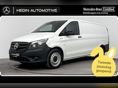 Mercedes-Benz eVito - eVito L2 | Audio Pakket | Zitcomfortpakket
