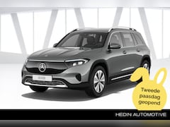 Mercedes-Benz EQB - EQB 250+ Business Solution | Volledig Digitaal Display