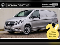 Mercedes-Benz eVito - eVito L2 | Audiopakket | Zitcomfortpakket | Cruisecontrol | Airco met Voorklimatisering |