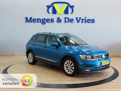 Volkswagen Tiguan - 1.5 TSI ACT Comfortline Airco ECC | Automaat | Adaptive Cruise | Trekhaak | NAP | DAB | Ap