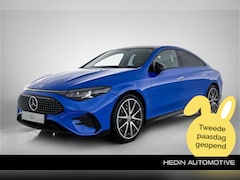 Mercedes-Benz CLA-Klasse - CLA 250+ Coupé Launch Edition | Trekhaak